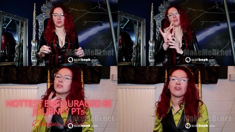 Pornstars MegaPacks, Siterips packs - December 9, 2025 Domina Blaize - Hottest Encouraged Bi Journey FULL SERIES 19