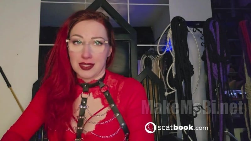 Domina Blaize - Not Bi Gay 3