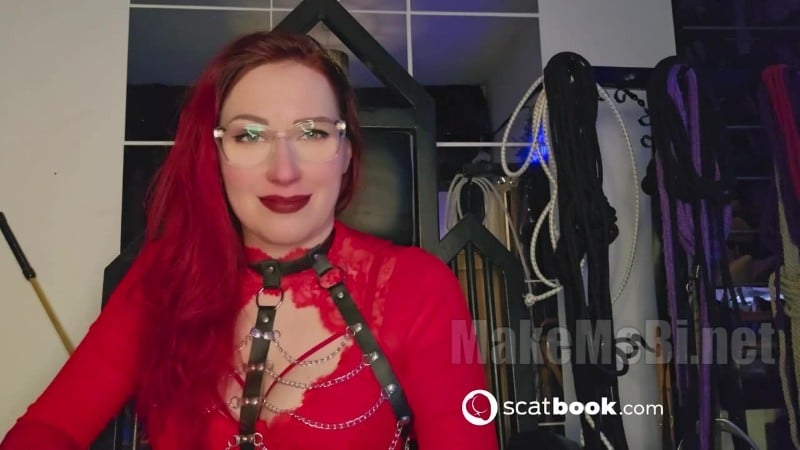 Domina Blaize - Not Bi Gay 4