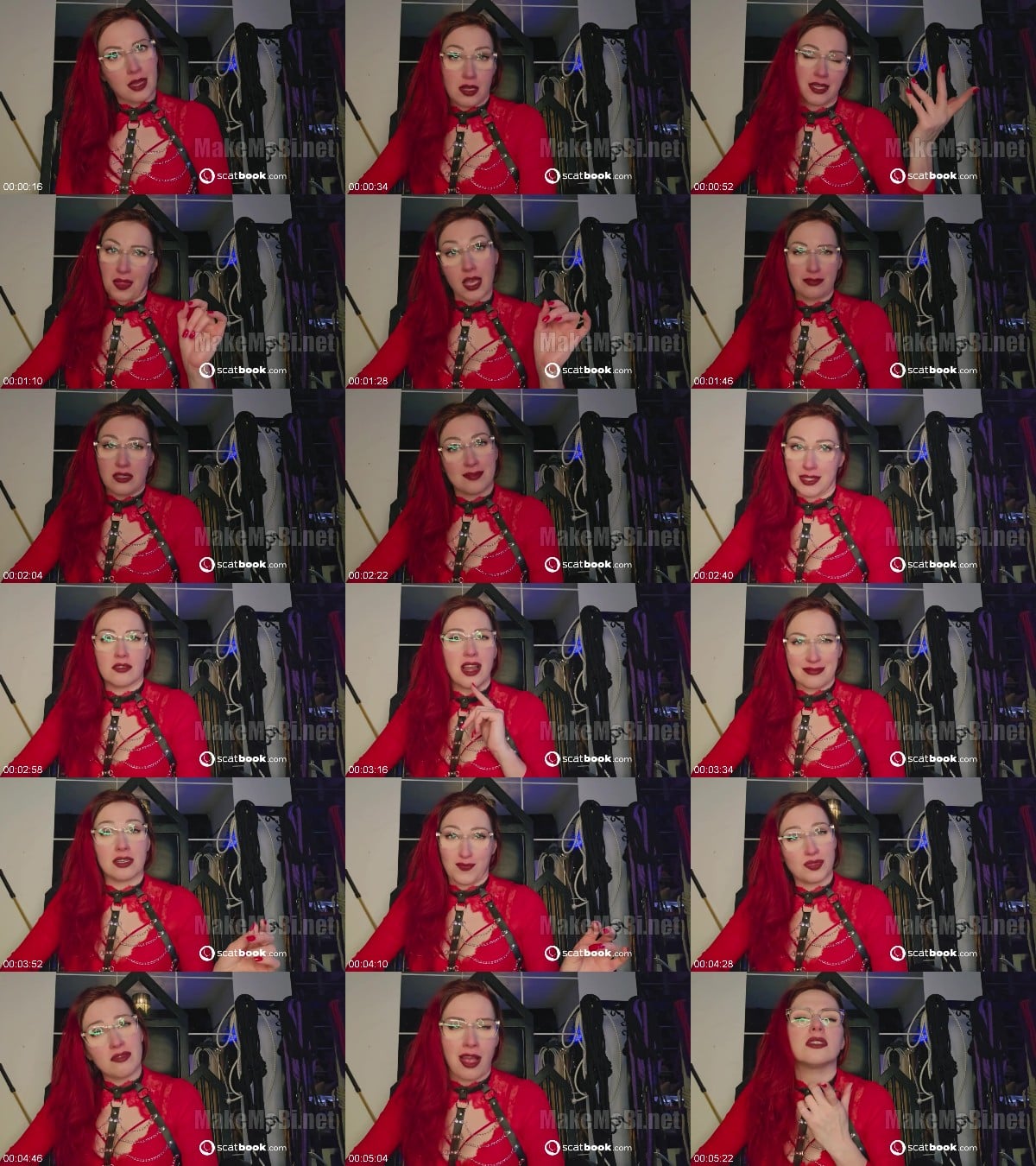 Domina Blaize - Not Bi Gay 6