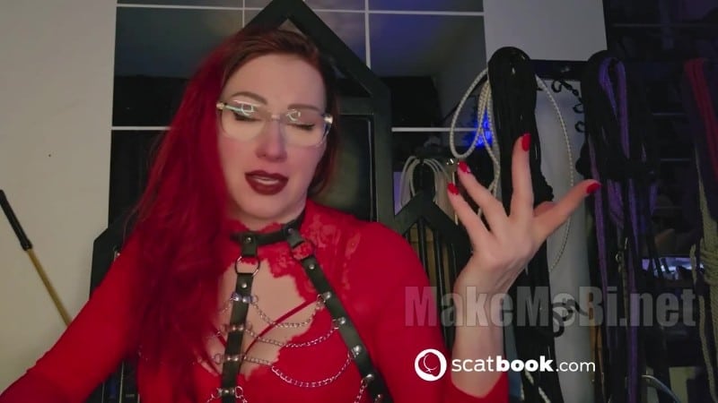 Domina Blaize - Not Bi Gay 4