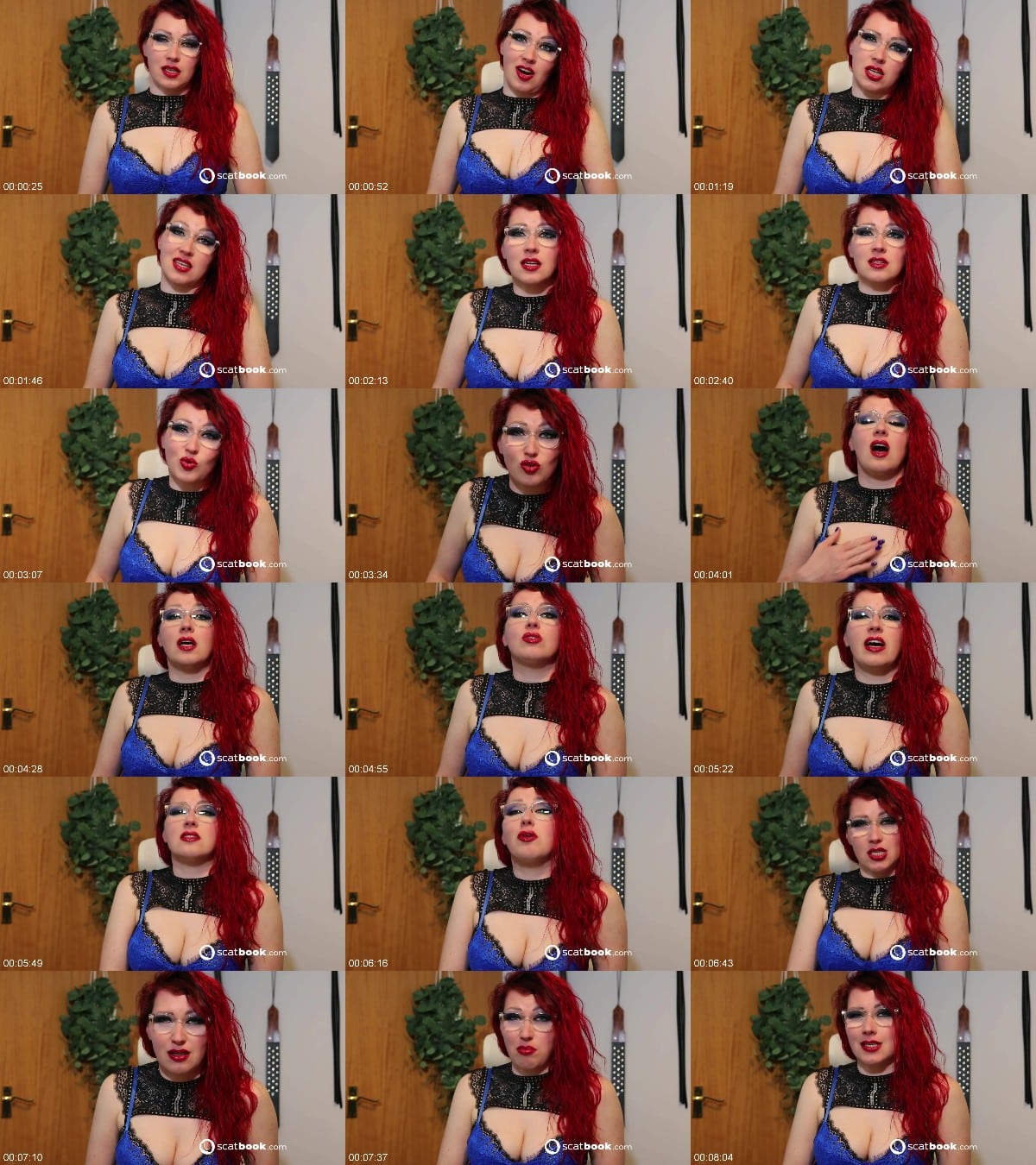 Domina Blaize - Sensual Encouraged Bi 6