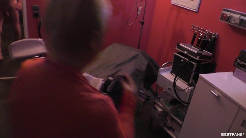 Domina Lady Susan - Slave Is Being Prepared 2