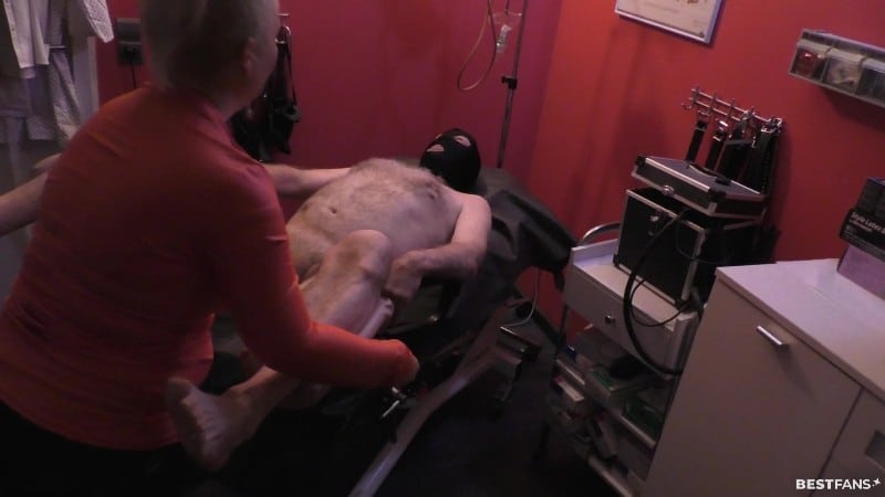 Domina Lady Susan - Slave Is Being Prepared 4