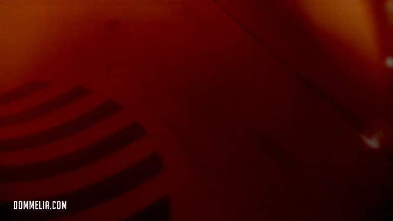 Dommelia - Gym Girl Shrinks The Gym Creep 5