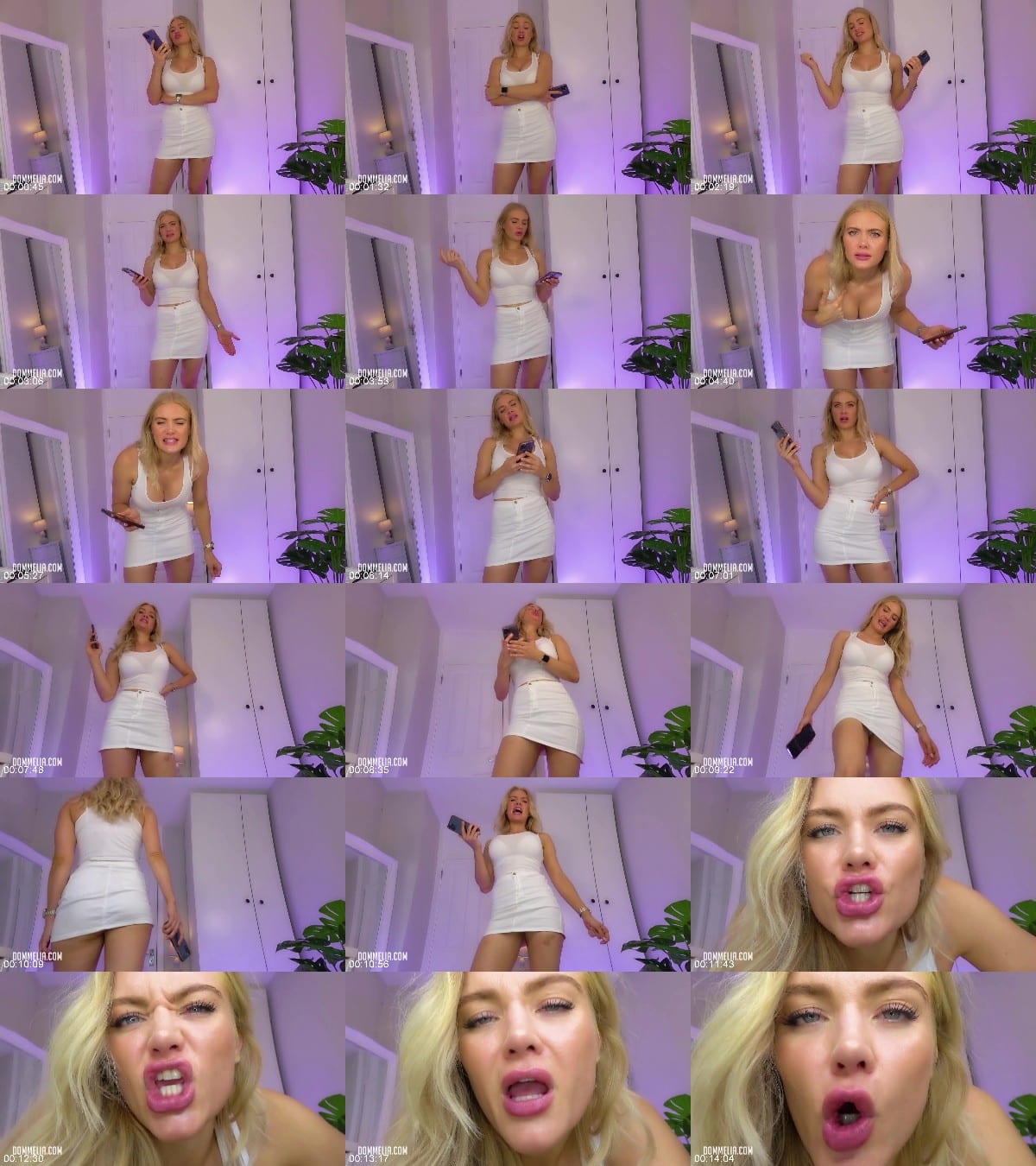 Dommelia - Naughty Boys Get Punished 6