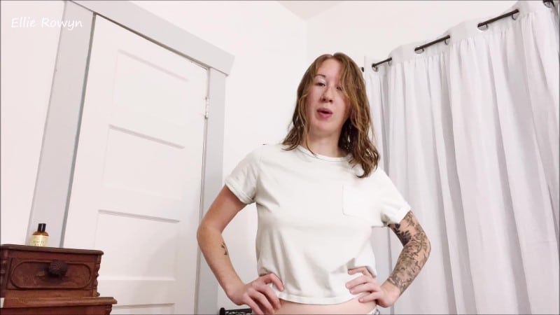 Ellie Rowyn - Step-Sister Catches You 1