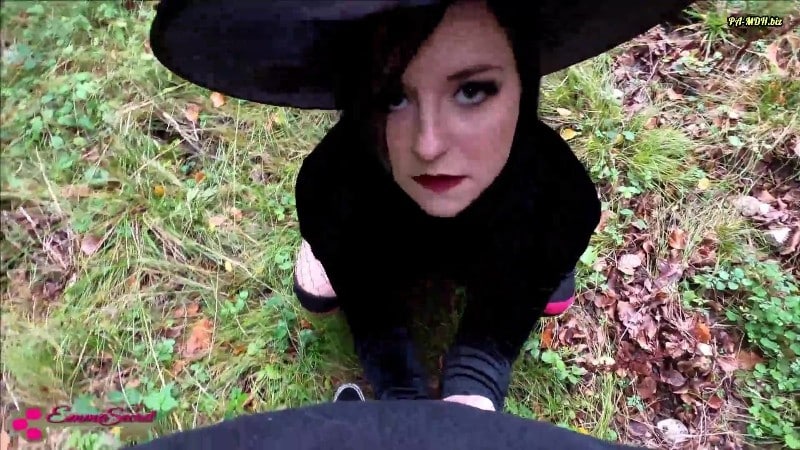 EmmaSecret - Die Blair Bitch - Die Schlampen Hexe kriegt auch dich 2