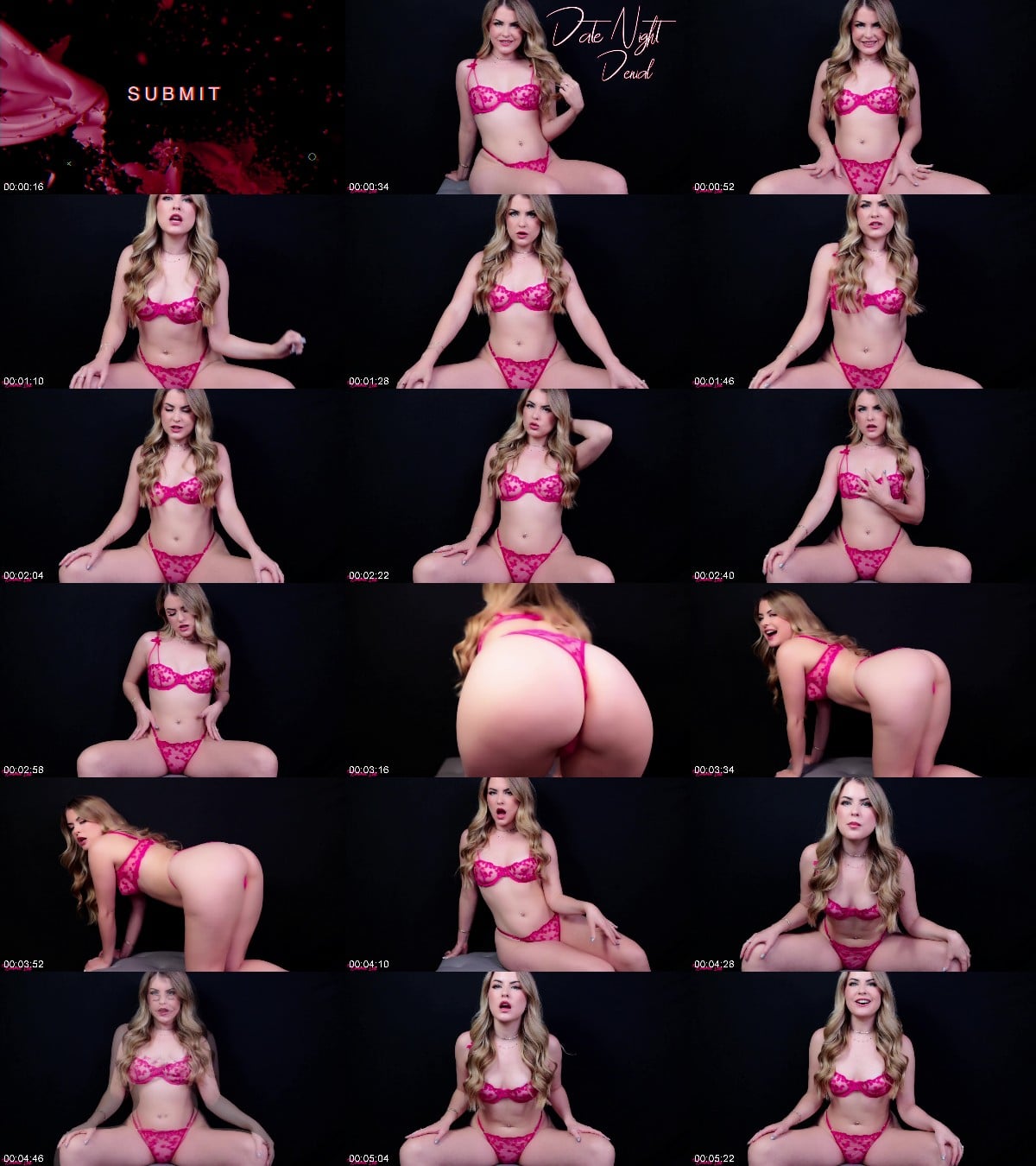 Emma Lux - Date Night Denial 6