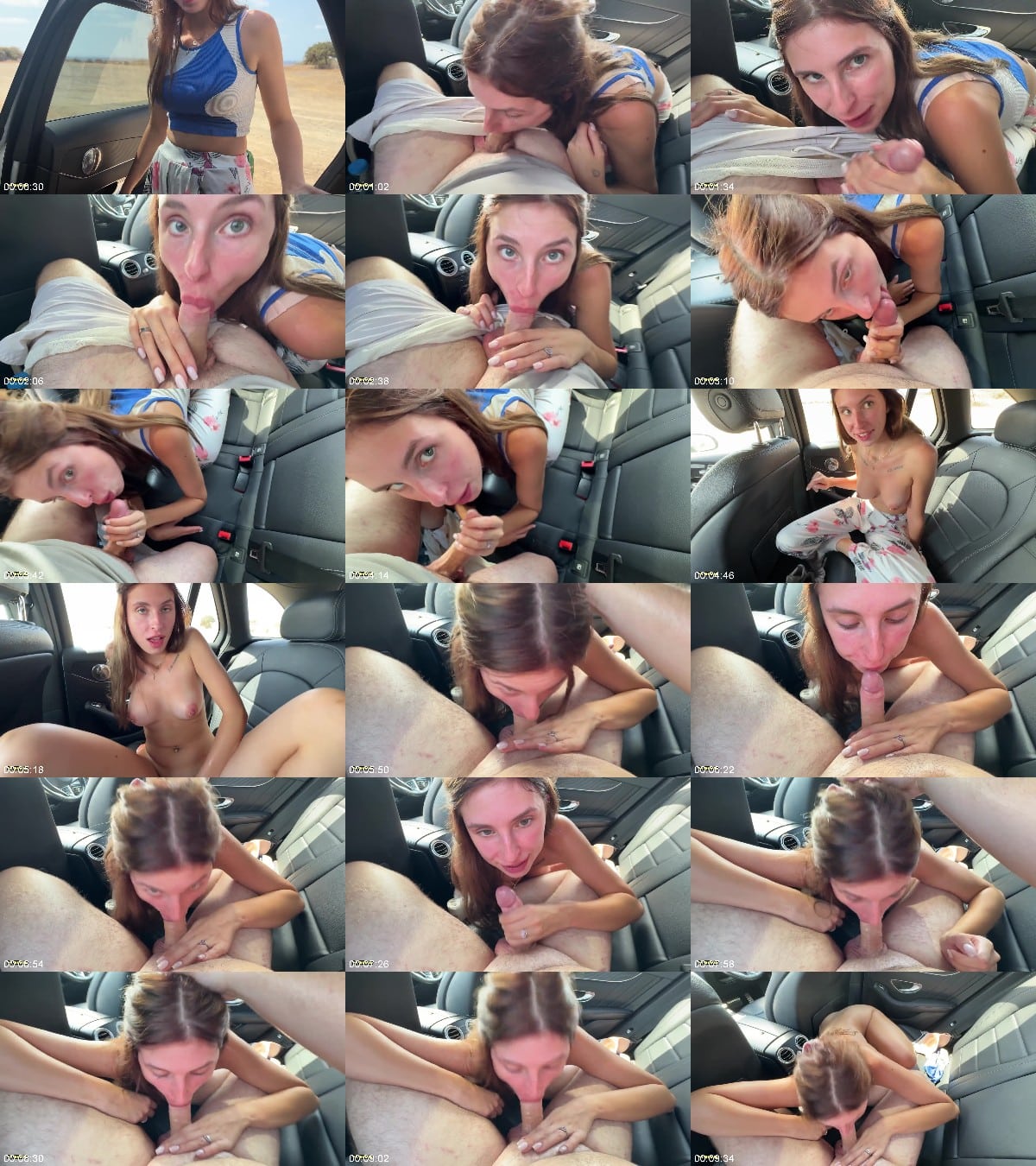 Emmarichter - MIT STALKER AUF RUCKBANK GEFICKT 6