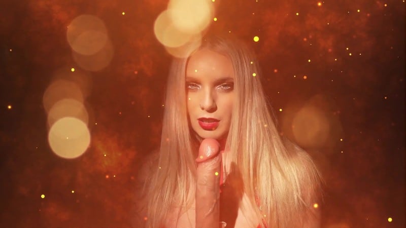 Empress Annabel Grace - Milking You Hands Free For Christmas 2