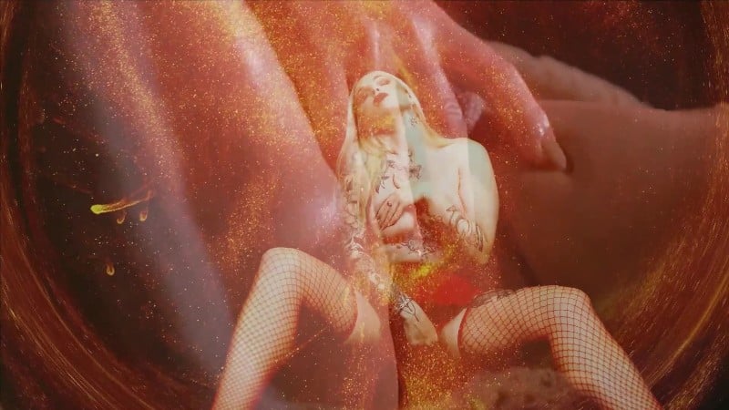 Empress Annabel Grace - Milking You Hands Free For Christmas 5