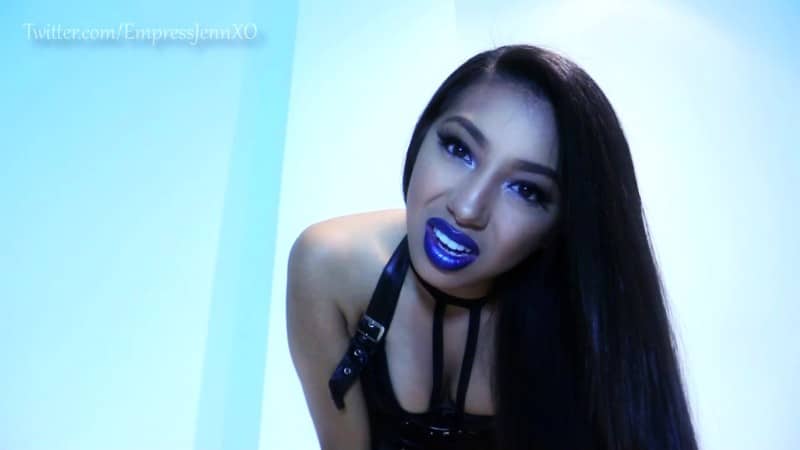 Empress Jennife - The Party Boy - Slave Training 4