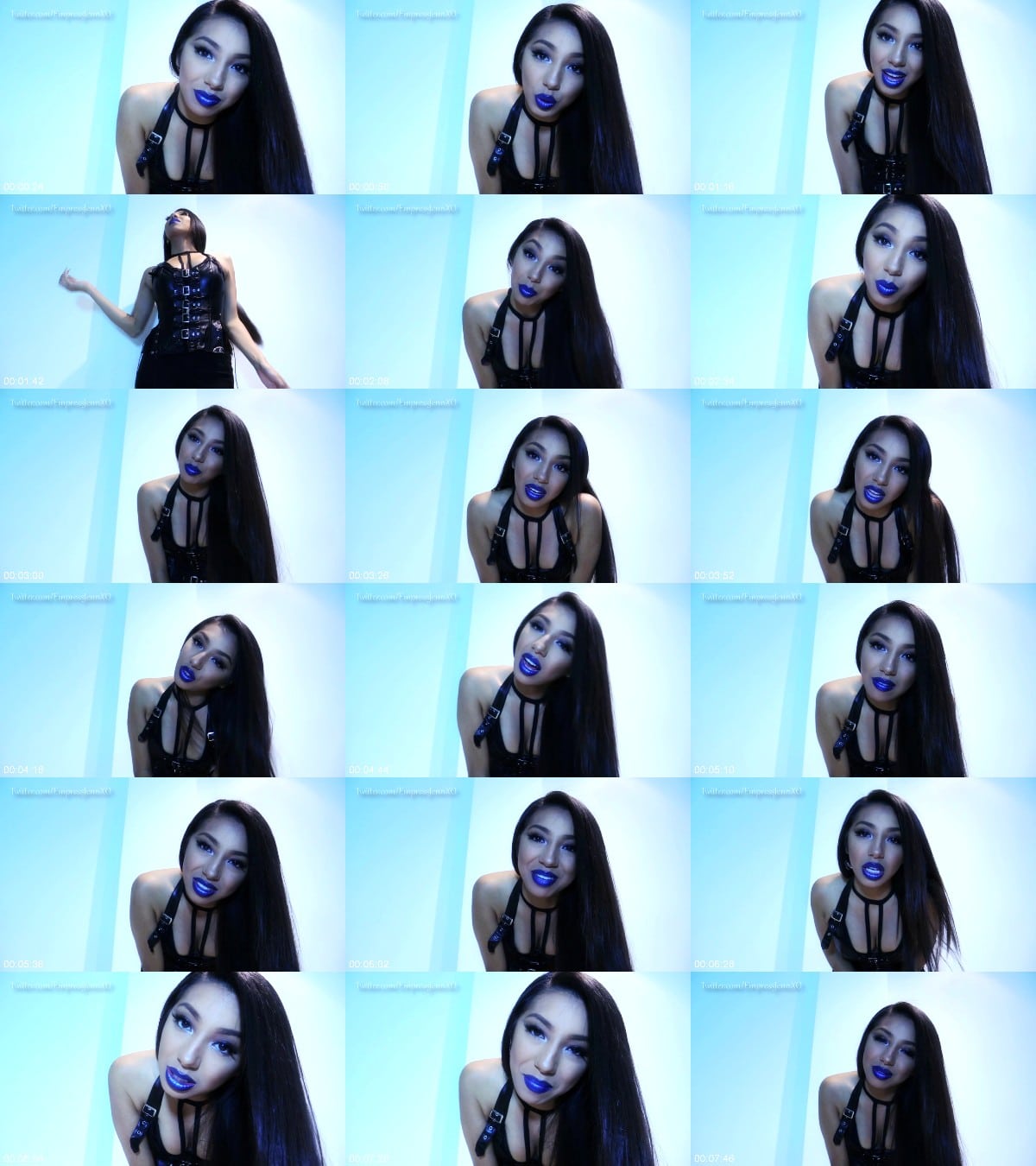 Empress Jennife - The Party Boy - Slave Training 6