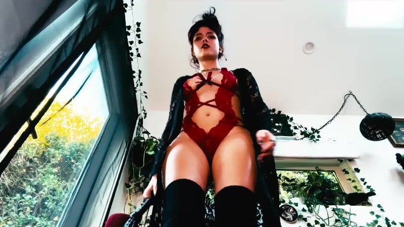 EnchantrixV - Feral Goddess of Mercy 4