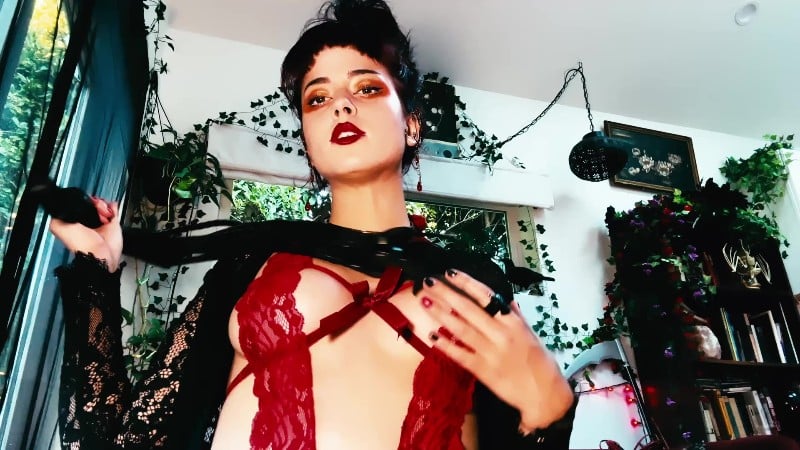 EnchantrixV - Feral Goddess of Mercy 5