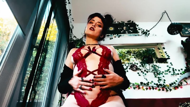 EnchantrixV - Feral Goddess of Mercy 12