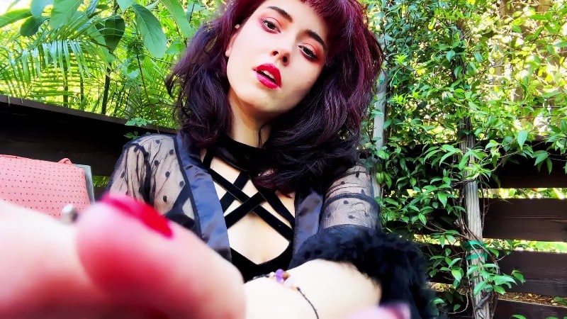 EnchantrixV - Giantess Humbles Tiny Arrogant Man 2