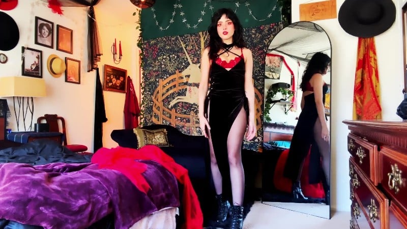 EnchantrixV - Sadistic Witch 2