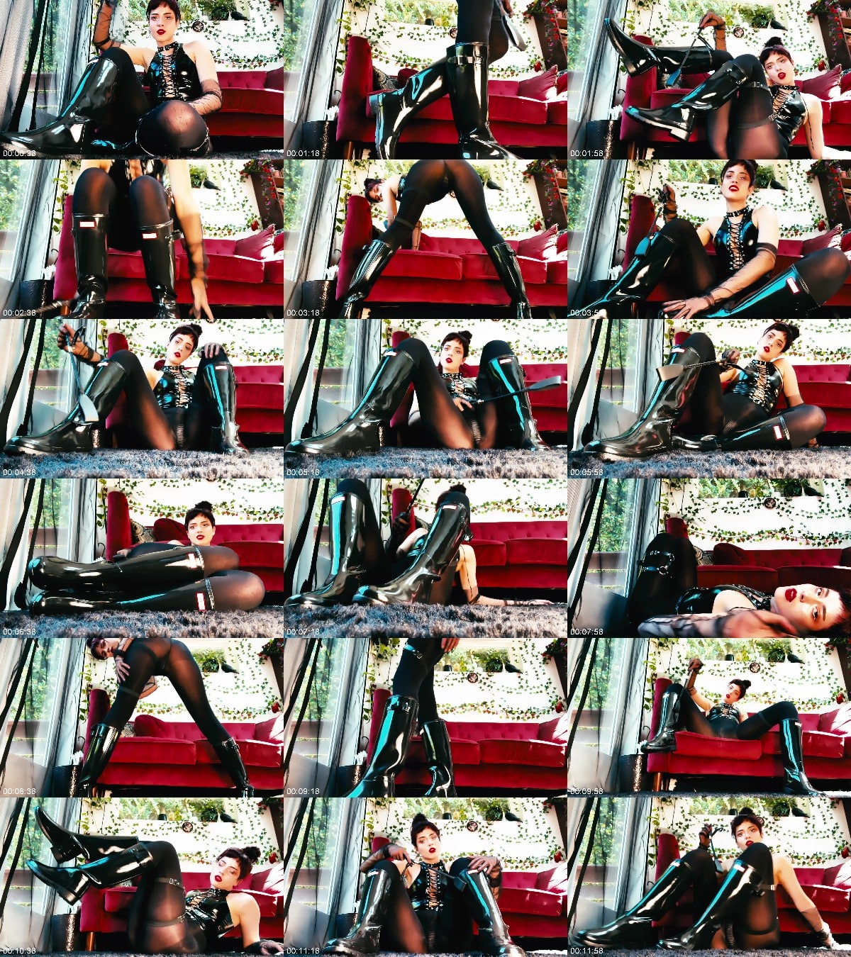 EnchantrixV - Tormenting My Hunter Boot Slut 6