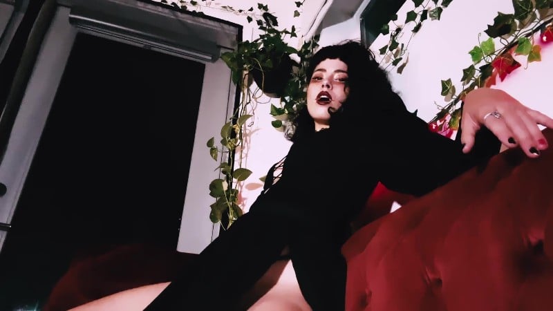 EnchantrixV - Vampire Draining I'llusion 2