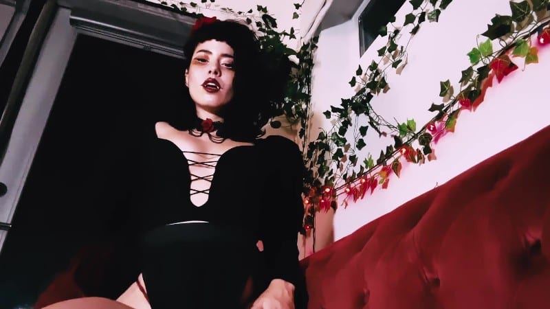 EnchantrixV - Vampire Draining I'llusion 3