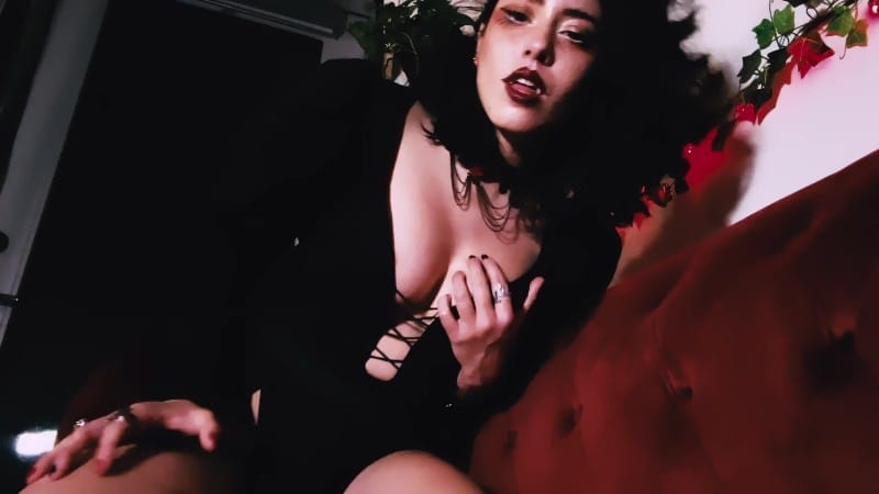 EnchantrixV - Vampire Draining I'llusion 4