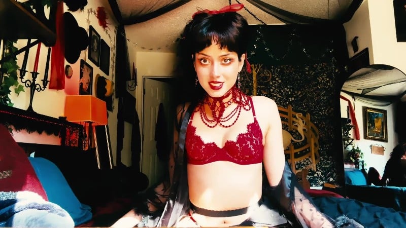 EnchantrixV - Yearning Spell 2