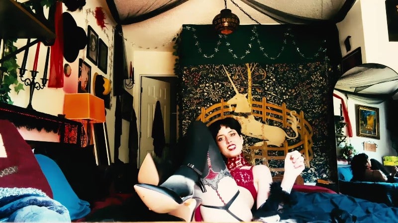 EnchantrixV - Yearning Spell 4