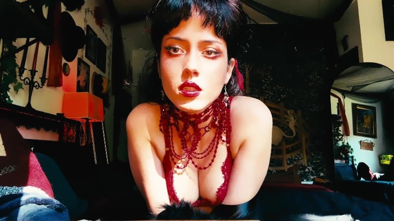 EnchantrixV - Yearning Spell 5