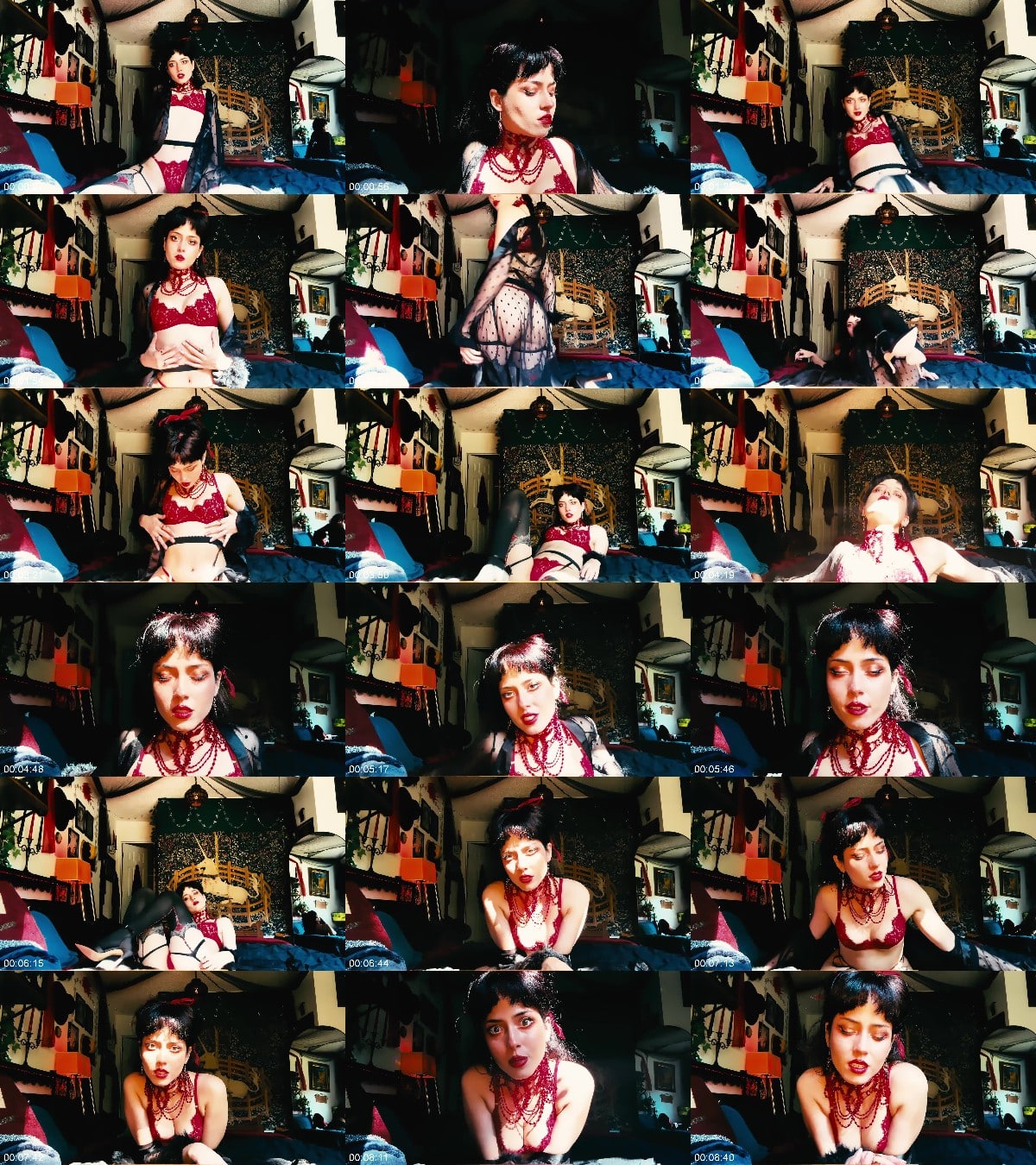 EnchantrixV - Yearning Spell 6