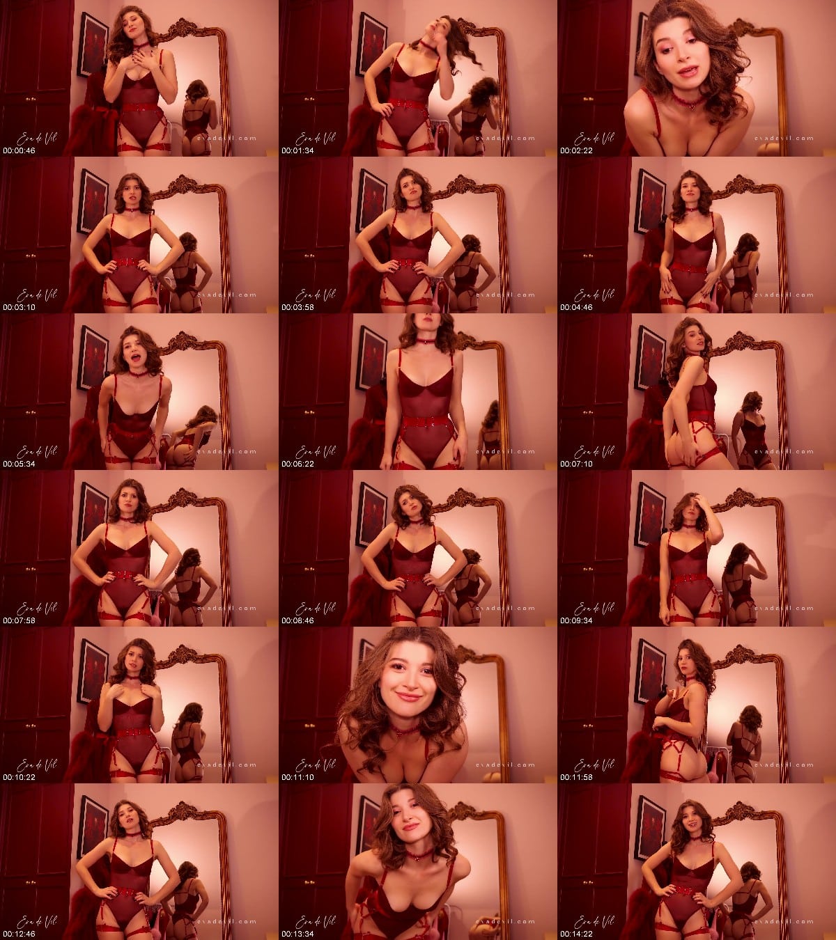 Eva de Vil - Being Mean To You 6