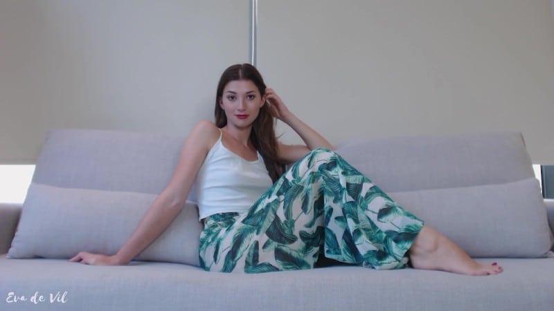 Eva de Vil - Blackmailed-Fantasy About Your Little Dick 5