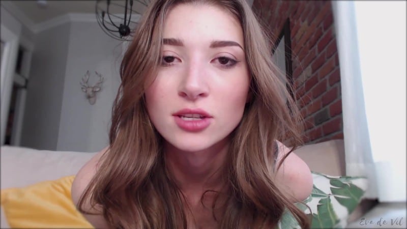 Eva de Vil - Cum Fiend for Cleavage CEI 7