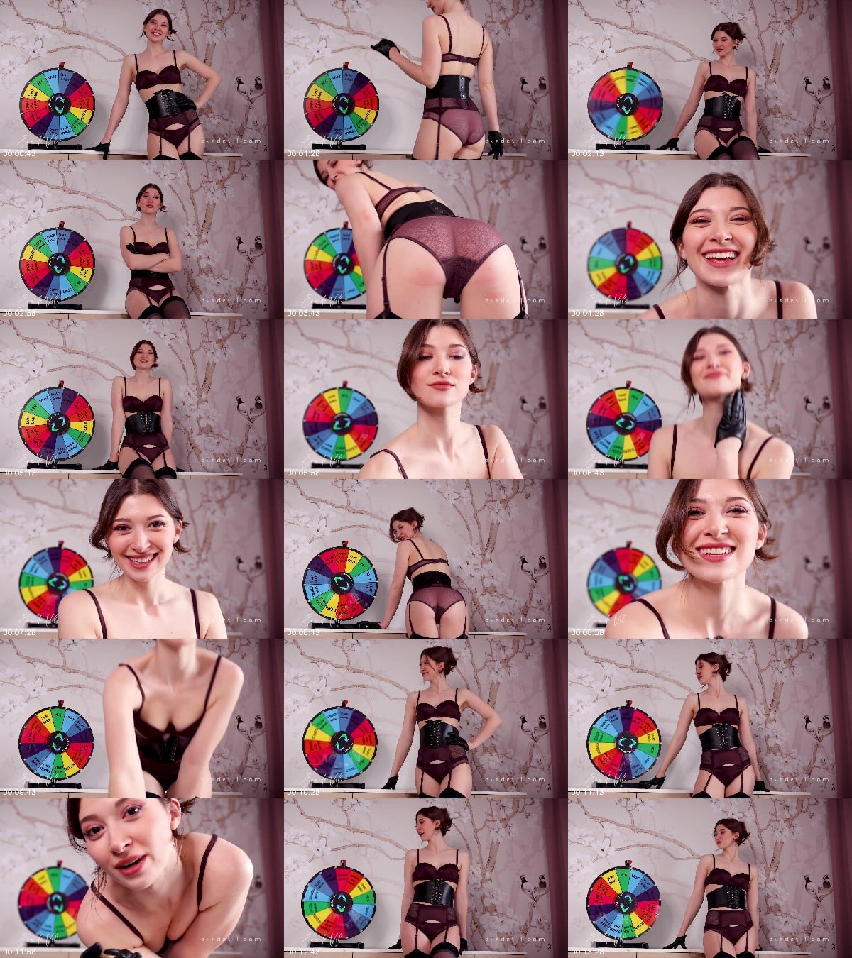 Eva de Vil - The Pain Game 6