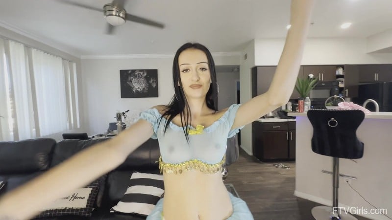 FTVGirls 25/11/23 Kourtney Everything First Time FullHD 2