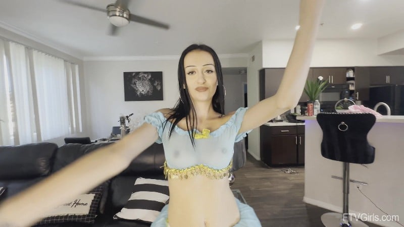 FTVGirls 25/11/23 Kourtney Everything First Time 4k 2