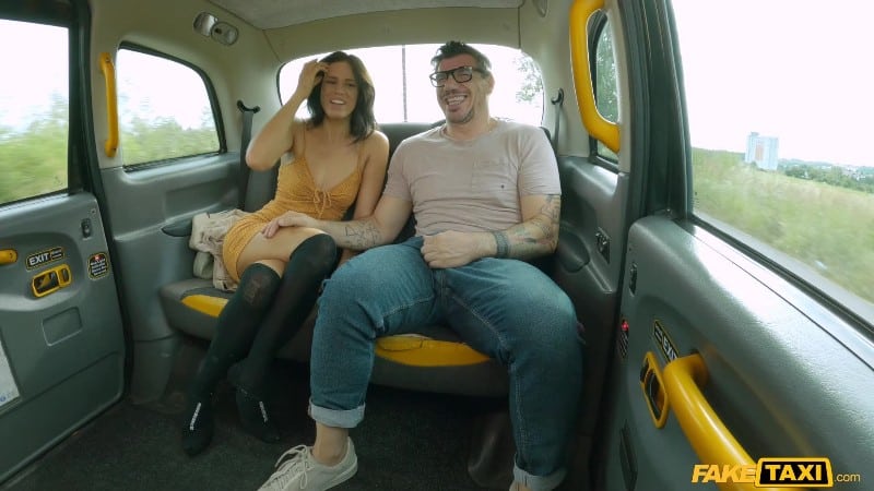 [FakeTaxi | FakeHub] 25/12/03 Christy Ley FullHD 1