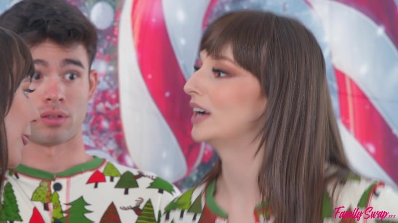 FamilySwap 25/12/07 Lana Smalls And Lexi Luna 4k 9