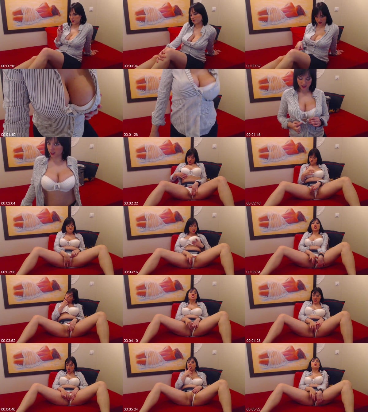 FannyXX - Geiles Nachsitzen mit deiner Lehrerin 6