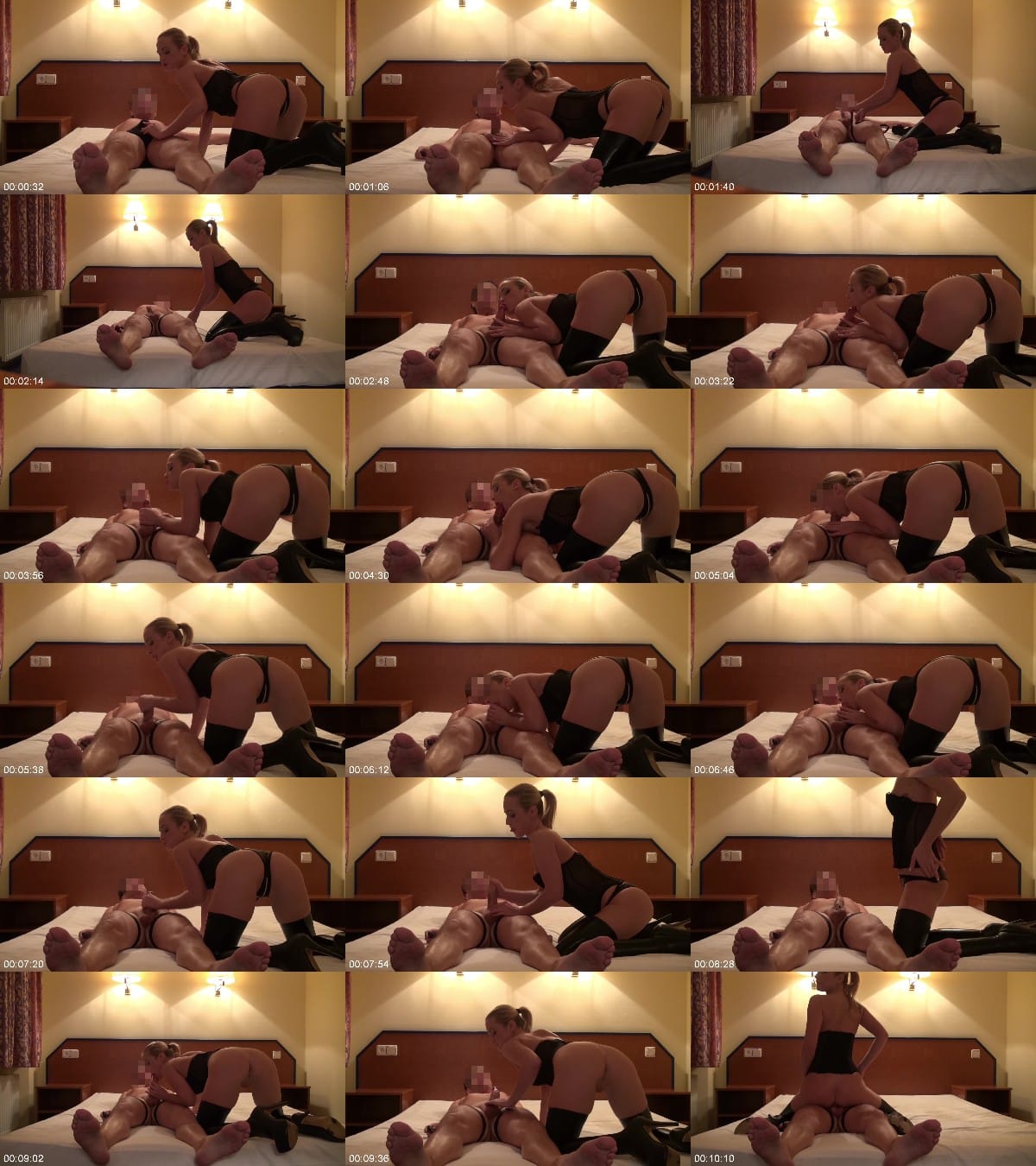 Fanthomas-Ger - Mistress Vinna Milks Me With Her Pussy 6