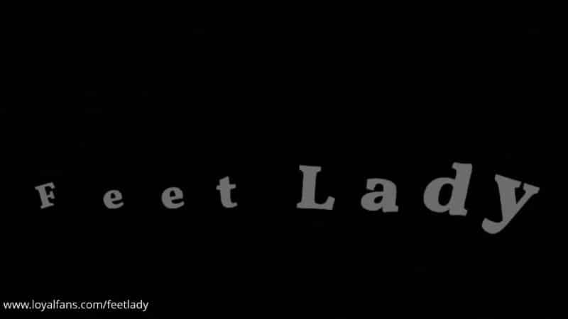 Feet Lady - Paula Mancini - Naughty Goddess Jumping High On The Brat 5