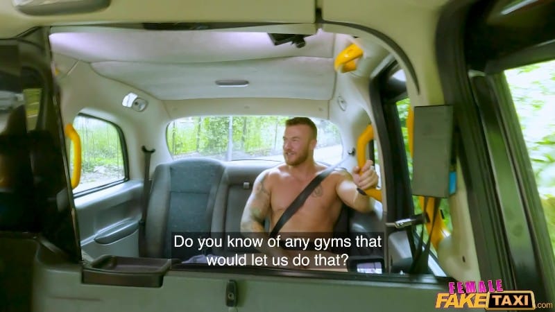 Female[FakeTaxi | FakeHub] 25/12/10 Cherry Candle - Hello Big British Boy FullHD 16