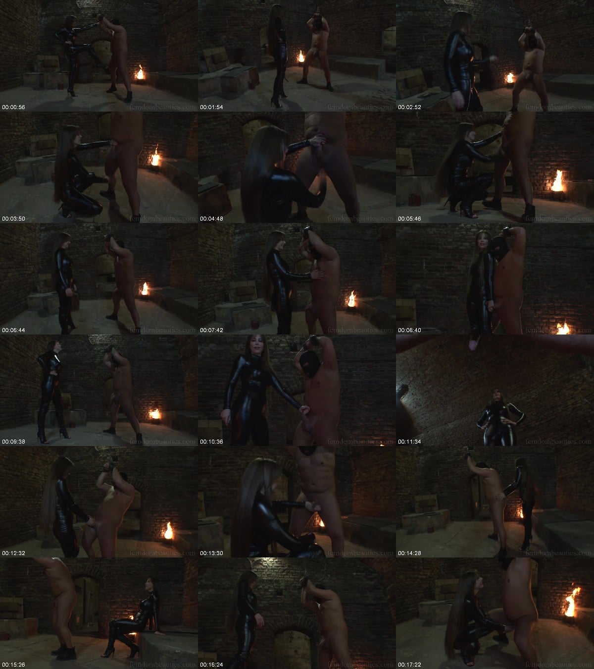 Femdom Beauties - Lady Stefanie Hells Bells 6