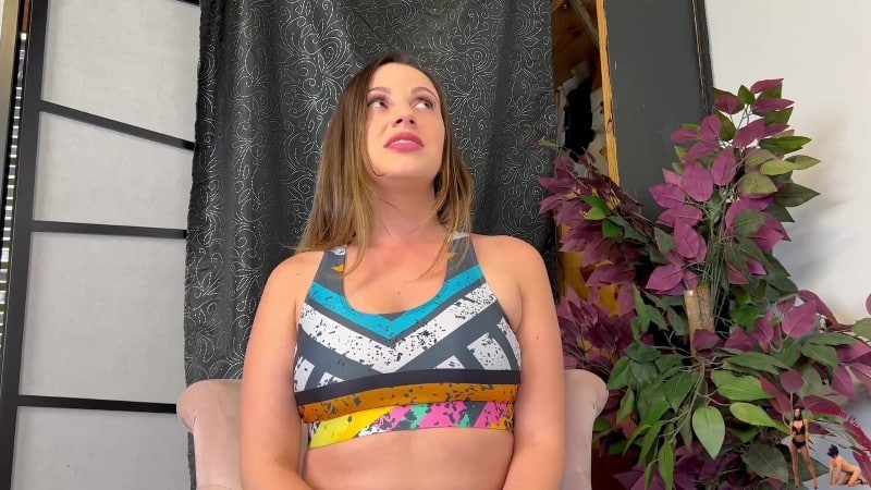 Femdom Puppy Play - Ashlynn Taylor's Sweat Loving Pervy Sub 1