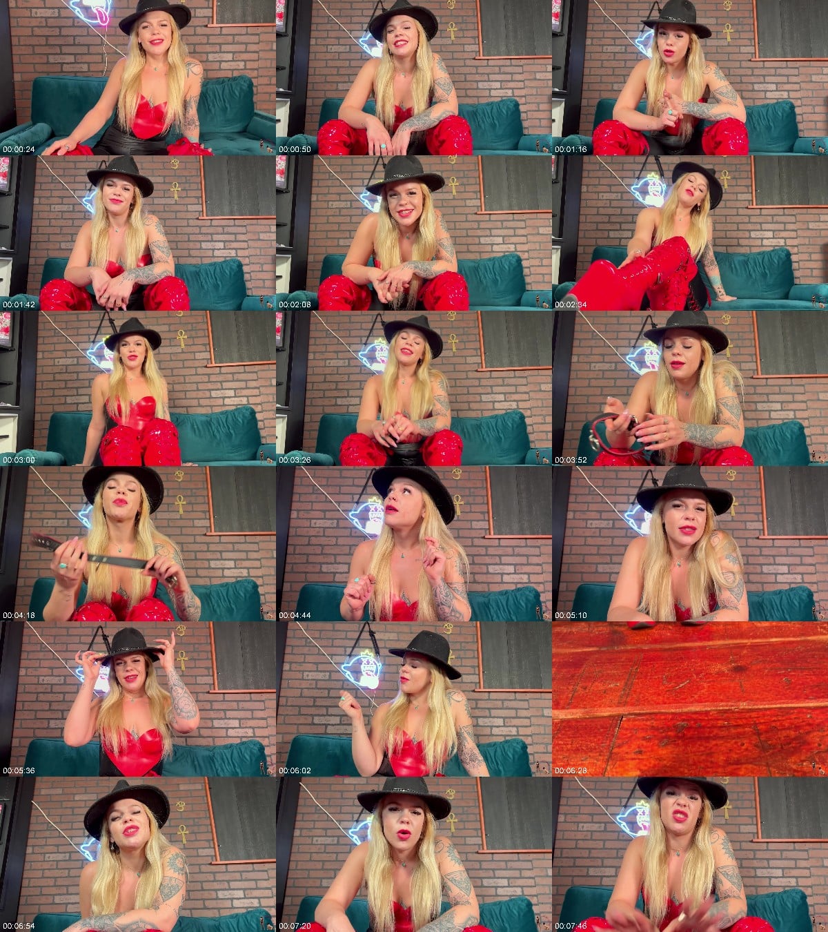 Femdom Puppy Play - Goddess Alanis' New Slave Part 1 6