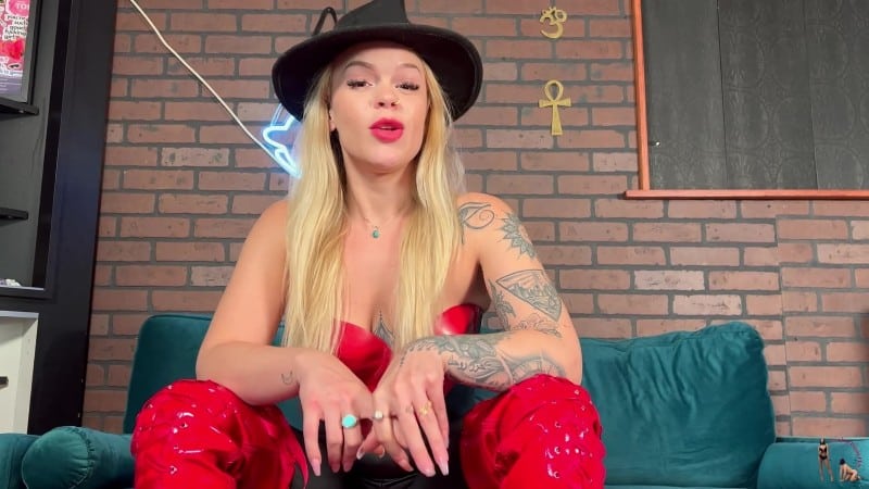 Femdom Puppy Play - Goddess Alanis' New Slave Part 1 1