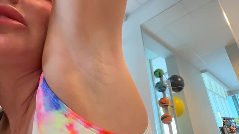 Femdom Puppy Play - Kody Evans Brings London's Cuck Pet to the Gym 2