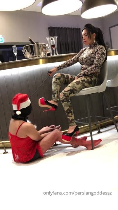 Fempire Of Zaraism - Persian Goddess Zara In Scene - Persian Goddess Zara Clip 67 2