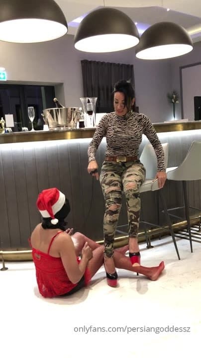 Fempire Of Zaraism - Persian Goddess Zara In Scene - Persian Goddess Zara Clip 67 3